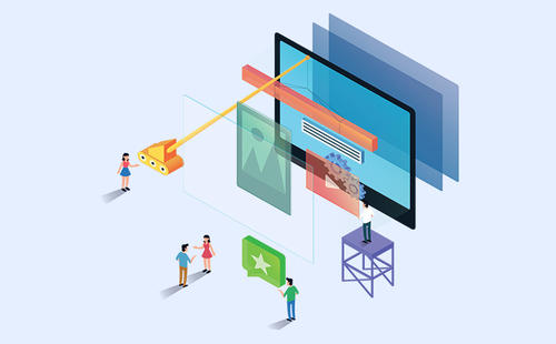 安平网站建设公司介绍几种常见的建站类型